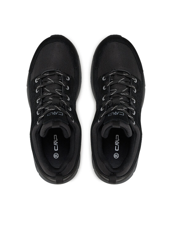 CMP CMP Scarpe da trekking Kamsel Low 3Q25987EO Nero
