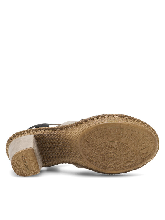 Rieker Rieker Sandali 665K3-60 Beige