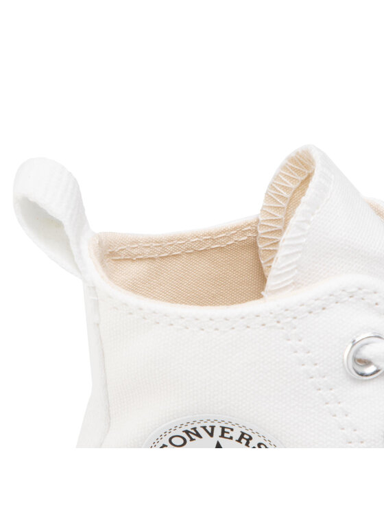 Converse Converse Sneakersy Run Star Hike Hi 166799C Bílá