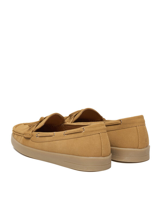 JENNY JENNY Мокасини CEO-R25SS09388 Бежов