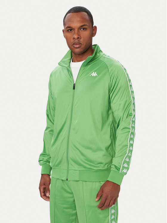 Kappa Jopa 301EFU0 Zelena Regular Fit