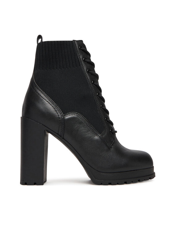 Aldo Aldo Botine Rebellious 13875053 Negru