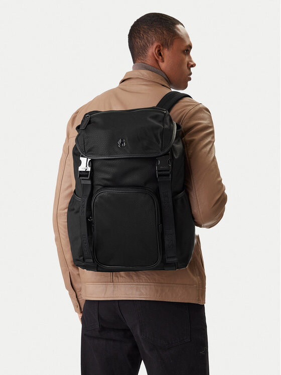 BOSS Rucsac B Icon 50558287 Negru