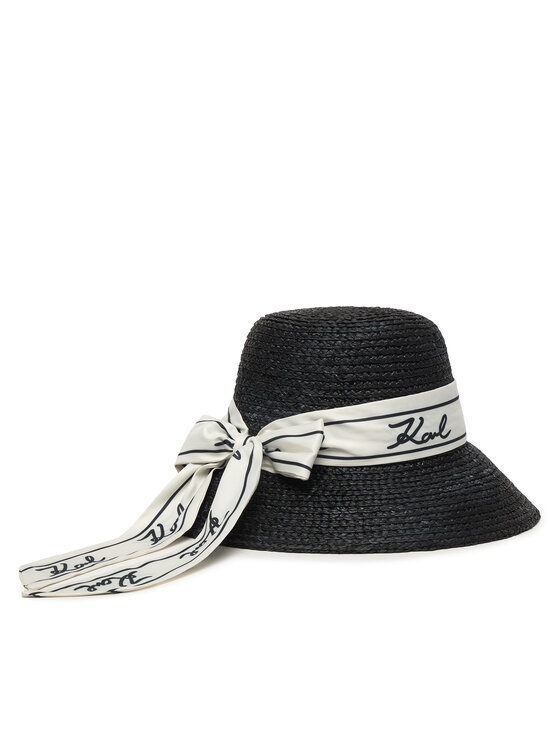 KARL LAGERFELD KARL LAGERFELD Kalap B2W46079 Fekete