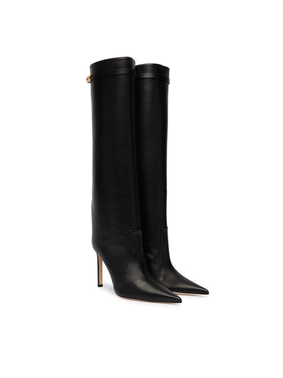 Elisabetta Franchi Elisabetta Franchi Ilgaauliai SA-98L-67E2-V850 Juoda