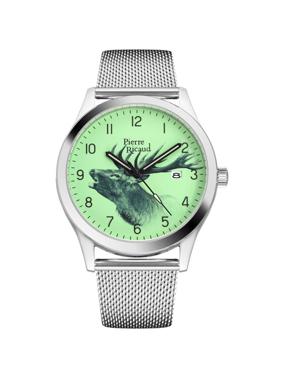 Pierre Ricaud Pierre Ricaud Orologio P97240.512ORRQ Argento