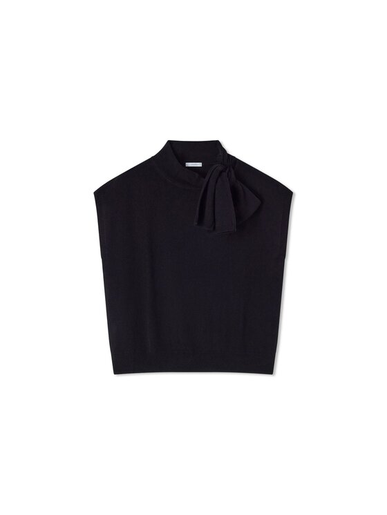Motivi Motivi Maglione M349E002408N033 Nero Regular Fit
