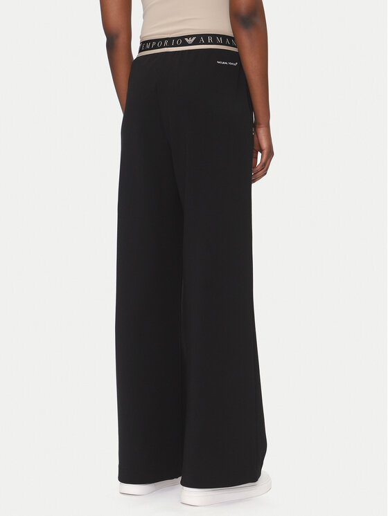 EA7 Emporio Armani EA7 Emporio Armani Pantaloni da tuta 7W000281 AF12501 UC001 Nero Regular Fit