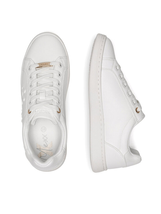 MEXX MEXX Sneakers MIRL1011741W-01 Alb