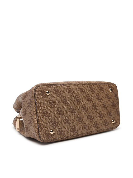 Guess Guess Kabelka Lorella HWSG24 84220 Tmavě béžová