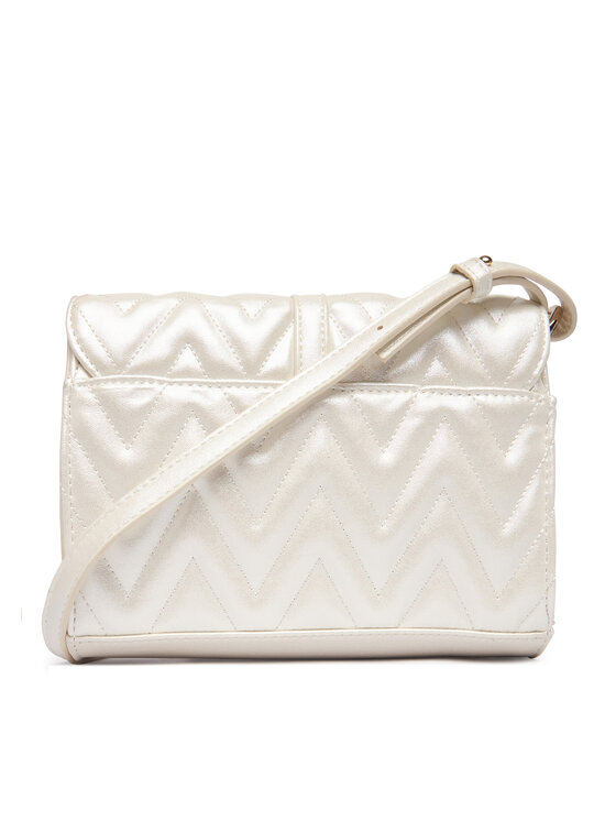 Guess Guess Ročna torba J6GZ06 W4090 Bela