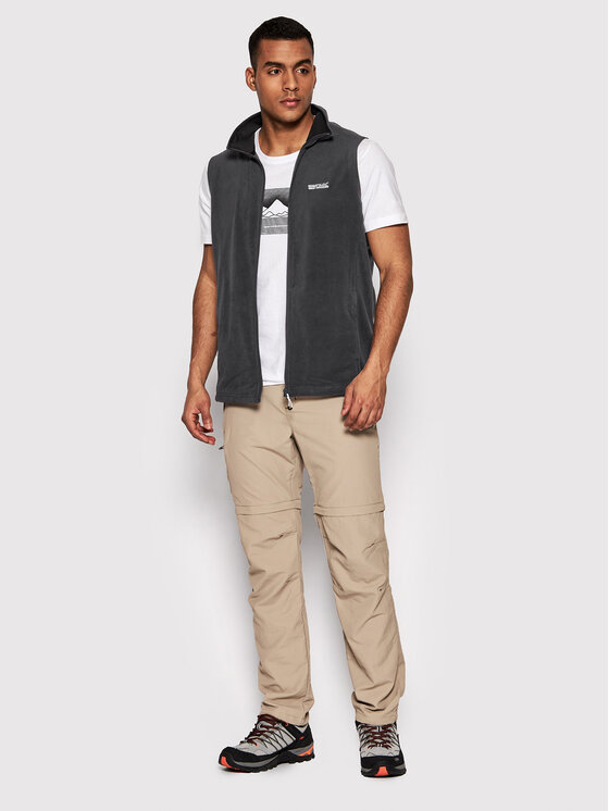 Regatta Regatta Prsluk Tobias II RMB052 Siva Regular Fit