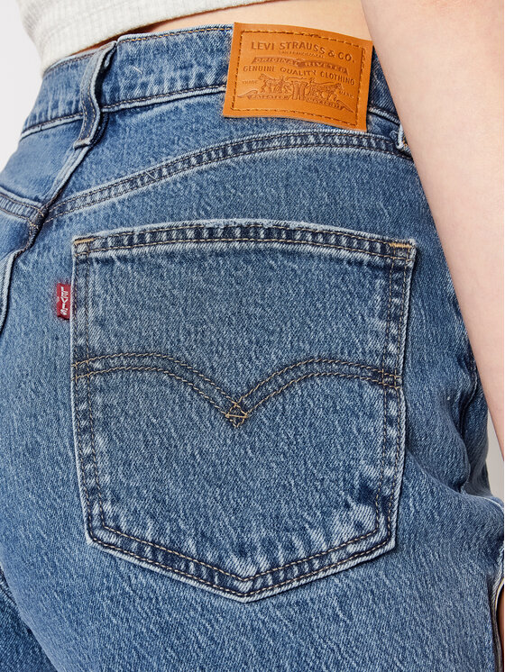 Levi's® Levi's® Farmer 70'S A0898-0016 Kék Slim Straight