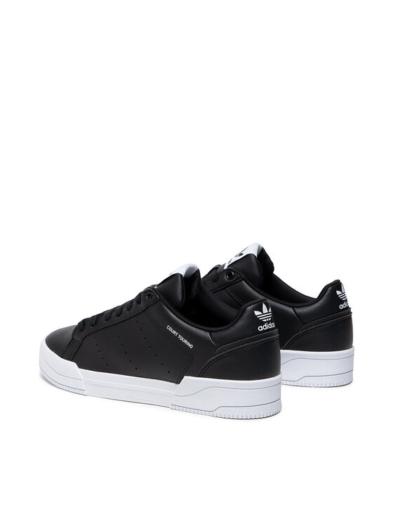 adidas adidas Сникърси Court Tourino H02176 Черен