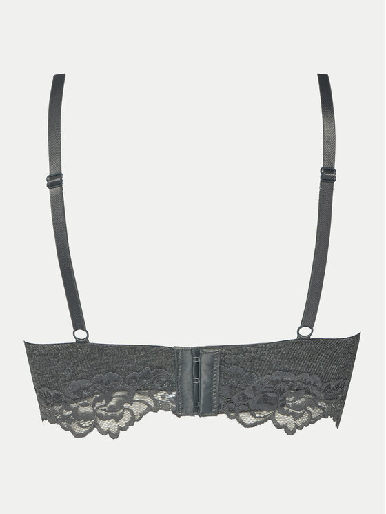 YSABEL MORA YSABEL MORA Reggiseno senza ferretto 10646 Grigio
