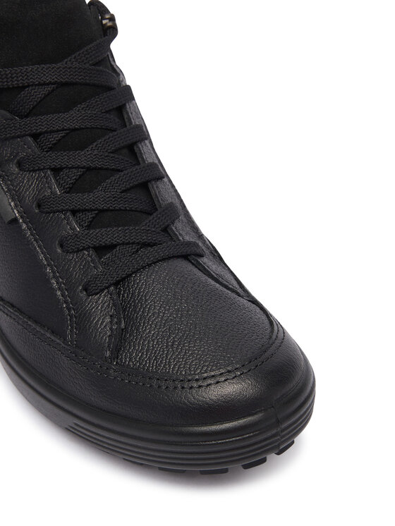 ECCO ECCO Kotníková obuv Soft 7 Tred GORE-TEX 45049301001 Černá