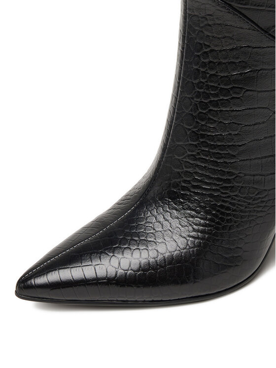 Eva Minge Eva Minge Μπότες EO-ELIA-GLC1014-19.5-361-4 Μαύρο