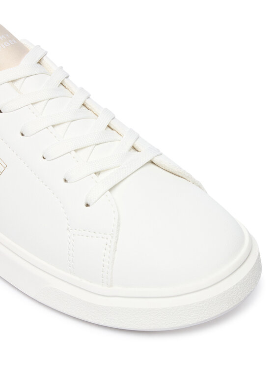 Tommy Hilfiger Tommy Hilfiger Laisvalaikio batai T3A9-35073-1355X048 D Balta