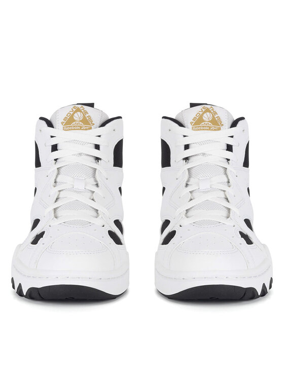 Reebok Reebok Încălțăminte pentru baschet ATR DECIMATOR 100201335 Alb