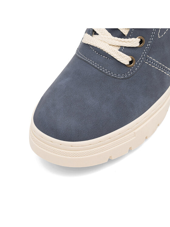 Go Soft Go Soft Schnürschuhe MIRIAM WS6217-02 Dunkelblau