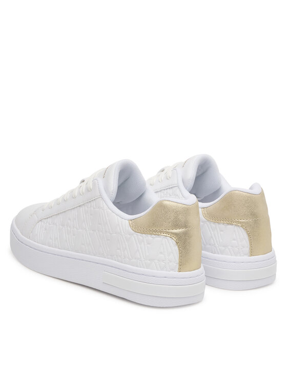 Armani Exchange Armani Exchange Tenisice XDX165 XV891 T782 Bijela