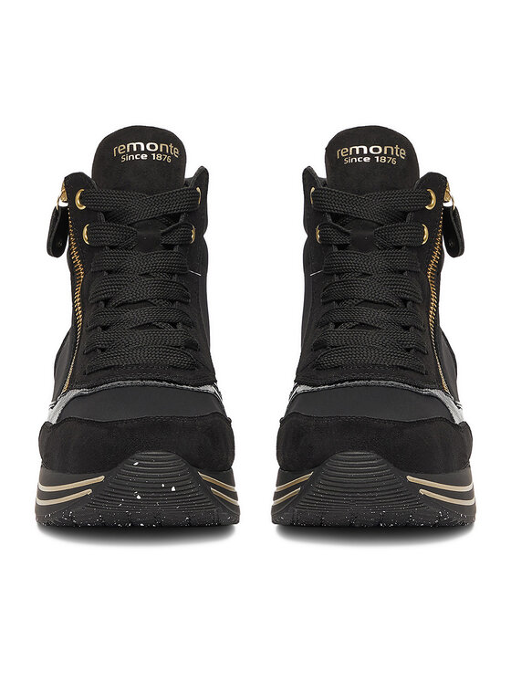 Remonte Remonte Tossud D1370-01 Must