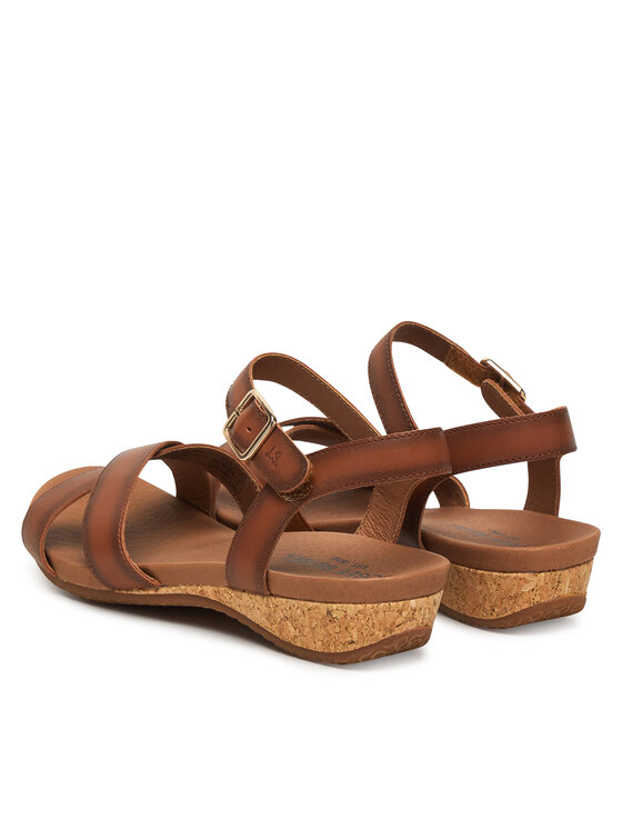 Josef Seibel Josef Seibel Sandaalid Fleur 05 88205 Pruun