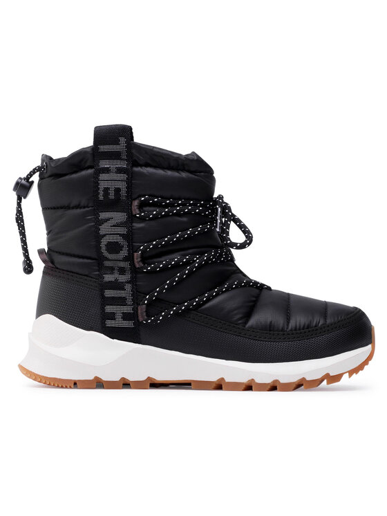 The North Face The North Face Śniegowce Lace Up NF0A4AZGVD6 Czarny