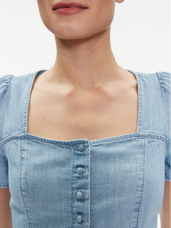 Levi's® Levi's® Palaidinė Pascale A7332-0004 Mėlyna Regular Fit