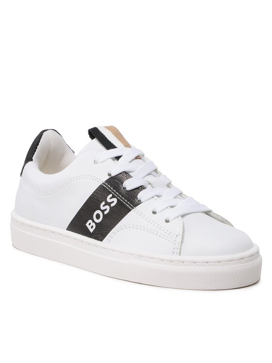 Sneakers J29336 M Bianco