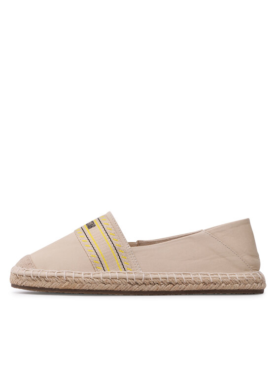 Big Star Shoes Big Star Shoes Еспадрильї LL274895 Бежевий