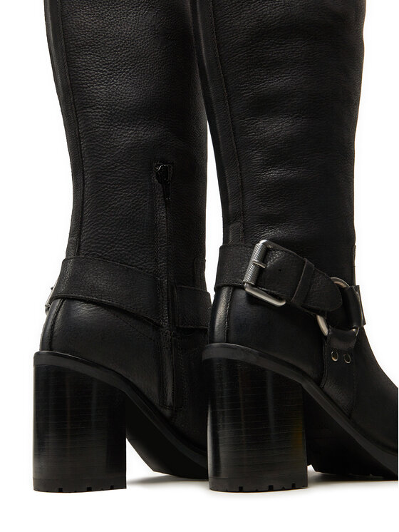 Bronx Bronx Stiefel New-Visor 14338-F 01 Schwarz