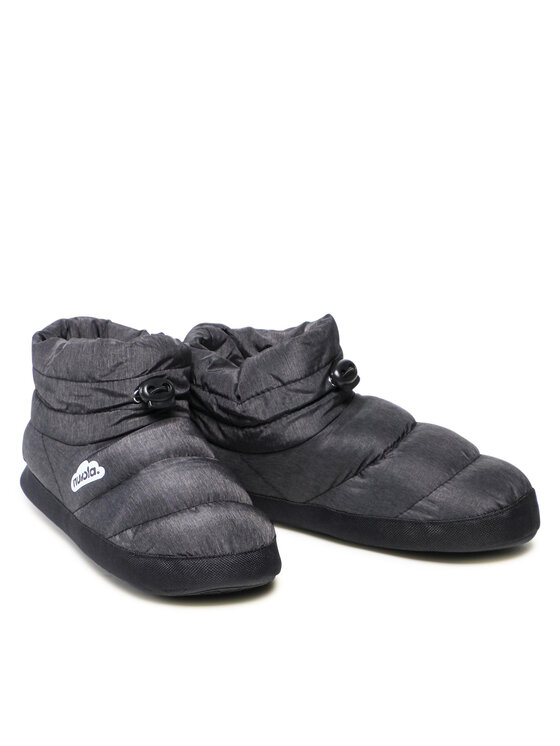 Nuvola Nuvola Тапочки Boot Home Marbled UNBHGJAS10 Чорний