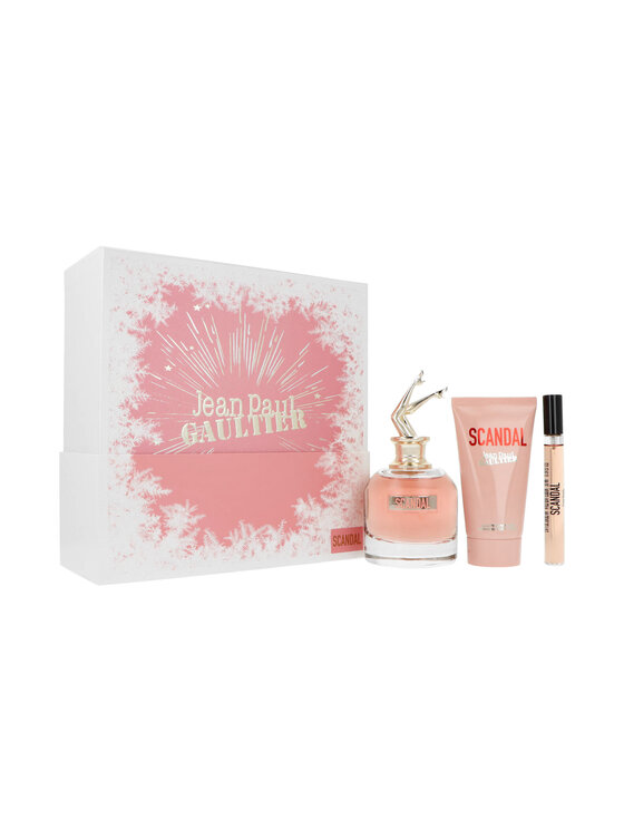 Zestaw zapachowy Jean Paul Gaultier, Scandal