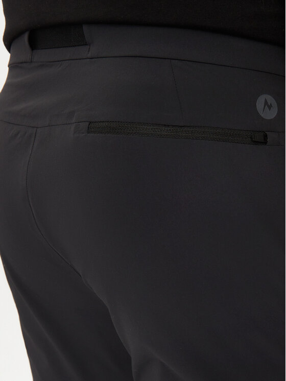Marmot Marmot Kültéri nadrág Mountain M15813 Fekete Regular Fit