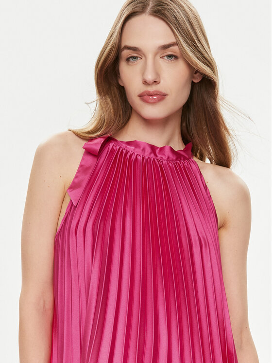 Dixie Dixie Rochie cocktail A319J029A Roz Regular Fit