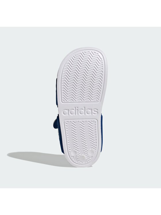 adidas adidas Sandali adilette Sandal 3 JS2515 Mornarsko modra