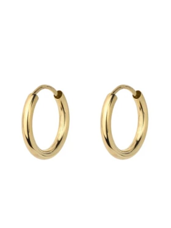 Lovrin Lovrin Naušnice 87151 Zlatá