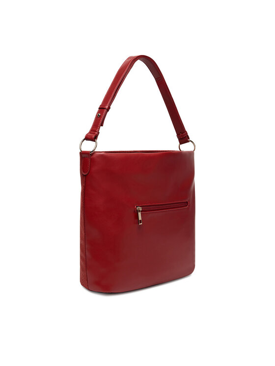 Lasocki Lasocki Handtasche C-LSK-X-007-08 Rot