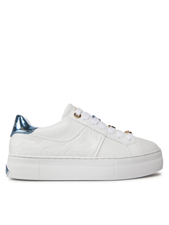 Sneakers Guess Giella FLJGIE FAL12 Alb