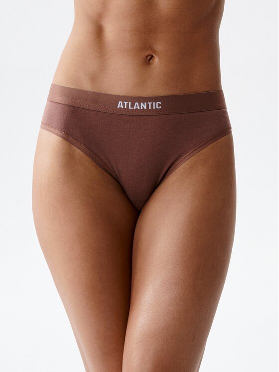 Atlantic Atlantic Figi klasyczne sport Różowy
