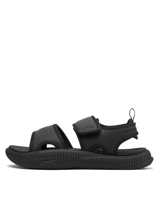 Puma Puma Sandały Softridepro Sandal 24 395429-01 Czarny