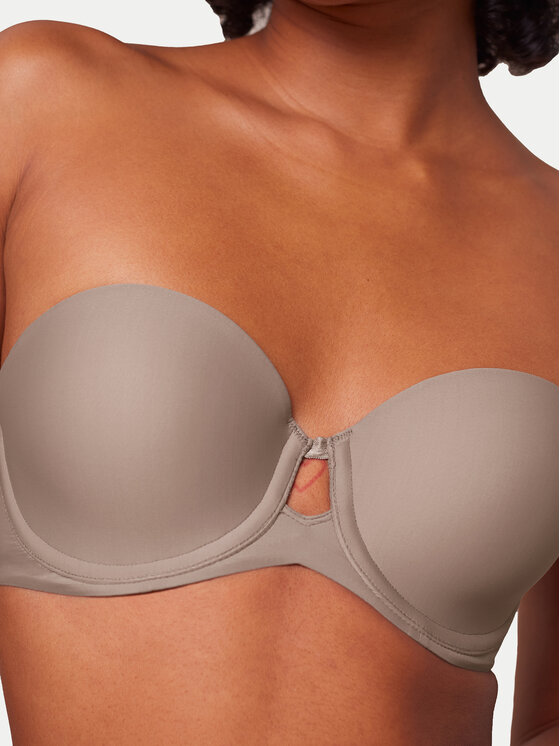 Triumph Triumph Nedrček z oporo Pure Micro 10217872 Bež