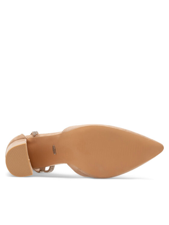 DeeZee DeeZee Γοβάκια LISA KL-HT4587-21 Μπεζ