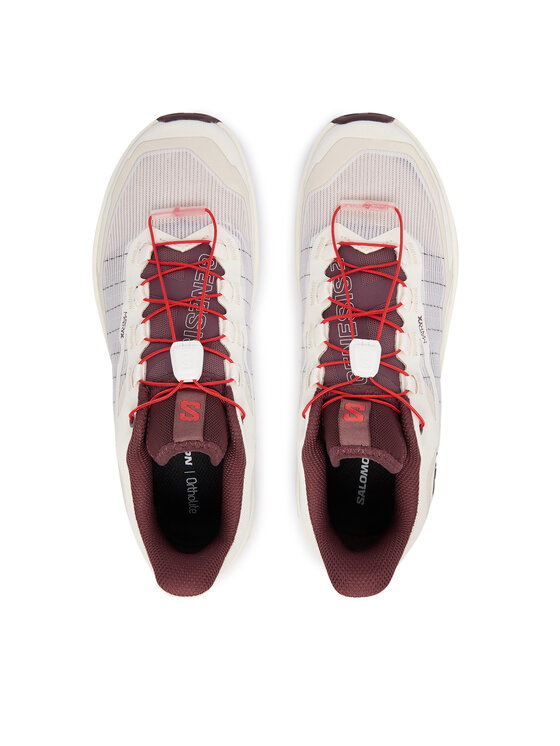 Salomon Salomon Bėgimo batai Genesis 2 W L49309600 Smėlio
