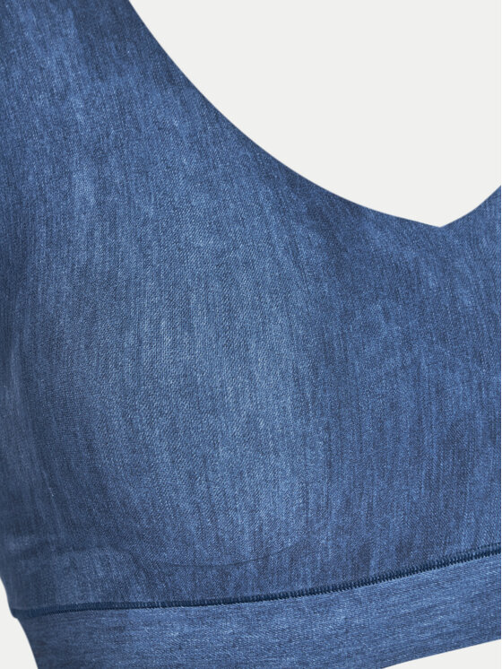 Chantelle Chantelle Top nedrček Soft Stretch C11D10 Modra