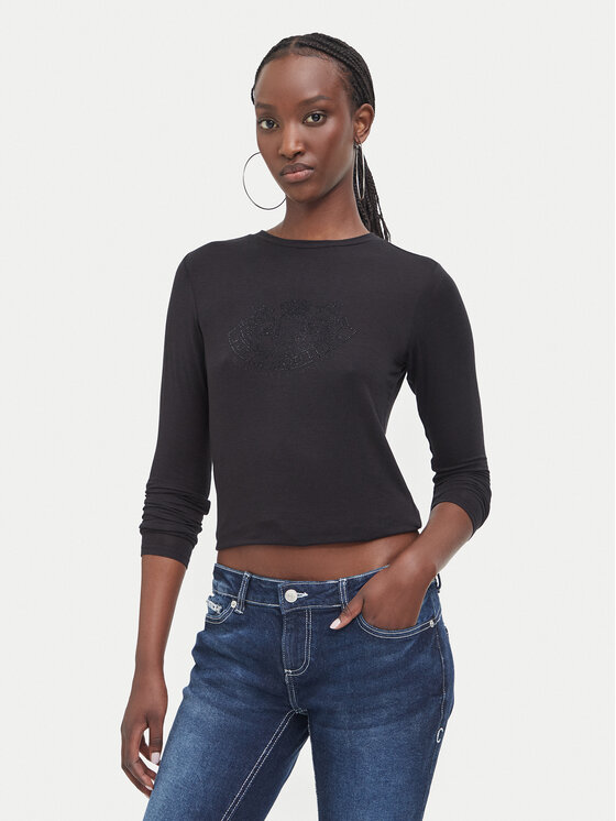 Juicy Couture Juicy Couture Särkpluus JCWCT226328 Must Regular Fit