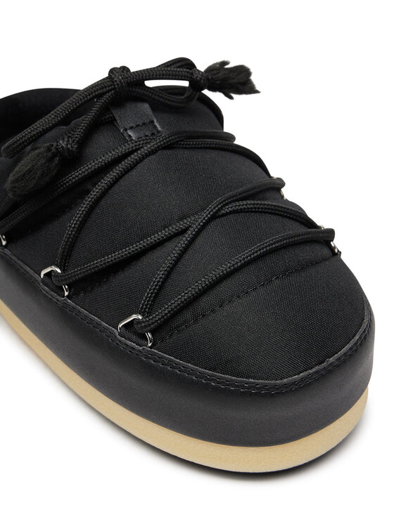 Moon Boot Moon Boot Παντόφλες Evx 80D1470030 Μαύρο
