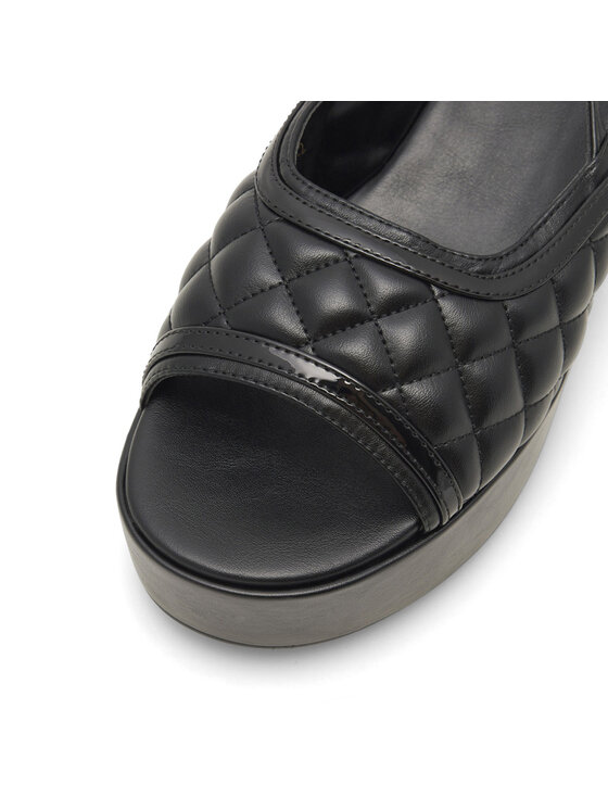 Badura Badura Sandaalid WFA2667-2 Must