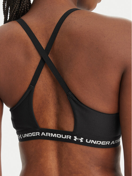 Under Armour Under Armour Sport-BH UA Crossback Low 1386424 Schwarz
